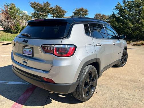 2019 Jeep Compass Latitude