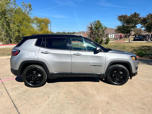 2019 Jeep Compass Latitude