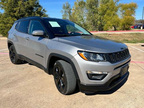 2019 Jeep Compass Latitude