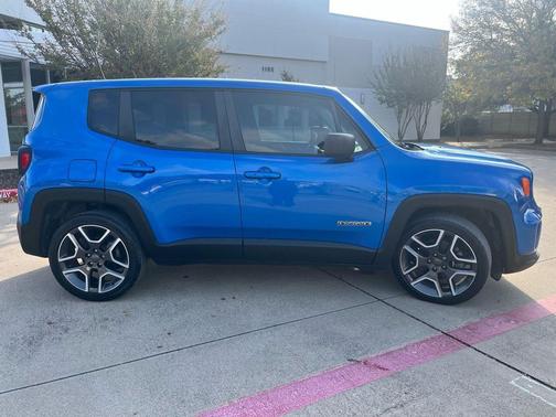 2020 Jeep Renegade JEEPSTER