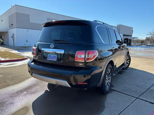 2018 Nissan Armada SL