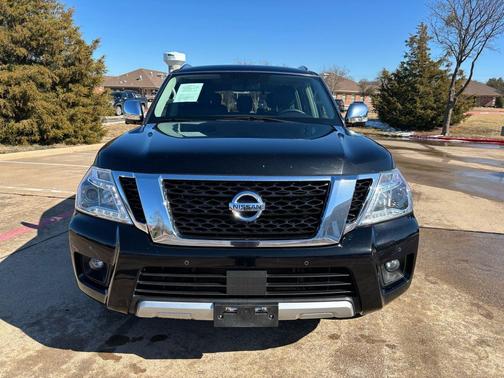 2018 Nissan Armada SL