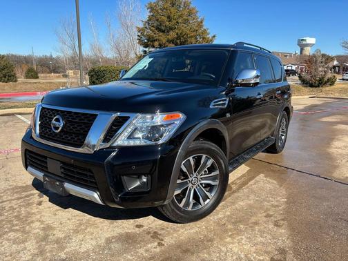 2018 Nissan Armada SL