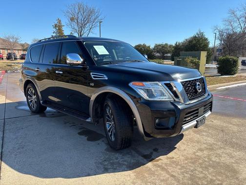 2018 Nissan Armada SL