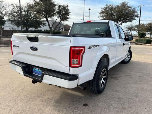 2015 Ford F-150 XL