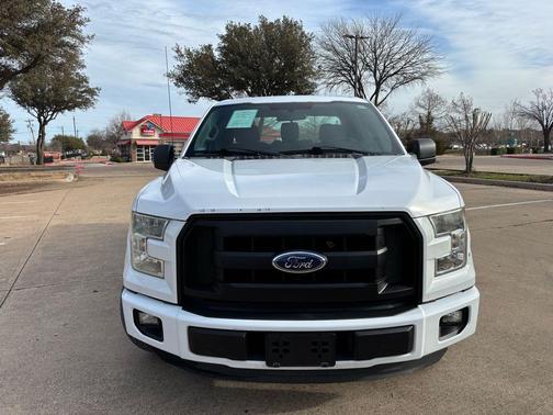2015 Ford F-150 XL