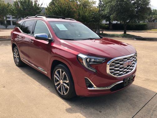 2018 GMC Terrain Denali