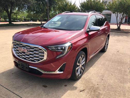 2018 GMC Terrain Denali