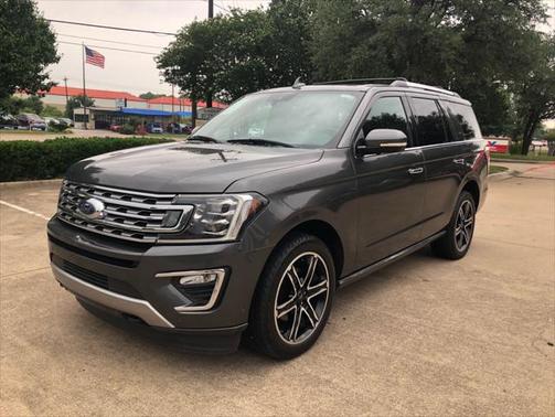 2019 Ford Expedition Limited