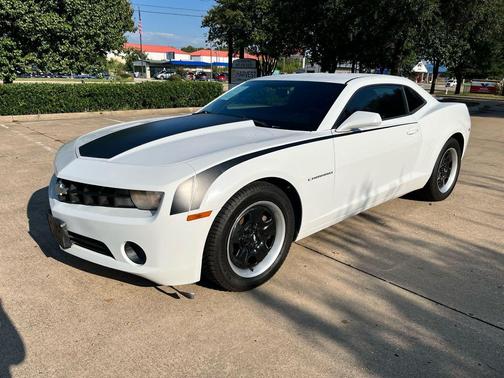 2011 Chevrolet Camaro 2LS