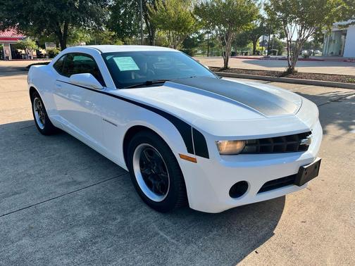 2011 Chevrolet Camaro 2LS