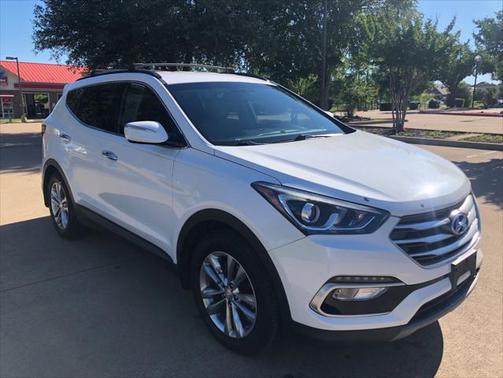 2018 Hyundai Santa Fe Sport 2.0L Turbo