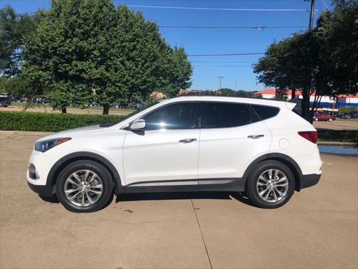2018 Hyundai Santa Fe Sport 2.0L Turbo