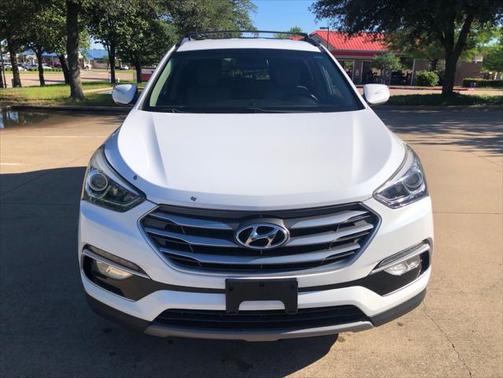 2018 Hyundai Santa Fe Sport 2.0L Turbo
