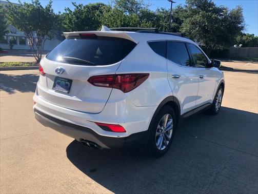 2018 Hyundai Santa Fe Sport 2.0L Turbo
