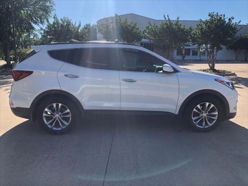 2018 Hyundai Santa Fe Sport 2.0L Turbo