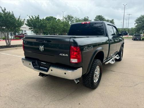 2017 RAM 2500 TRADESMAN