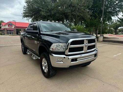 2017 RAM 2500 TRADESMAN