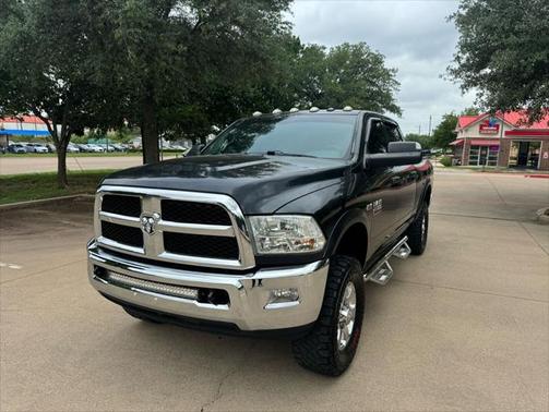 2017 RAM 2500 TRADESMAN