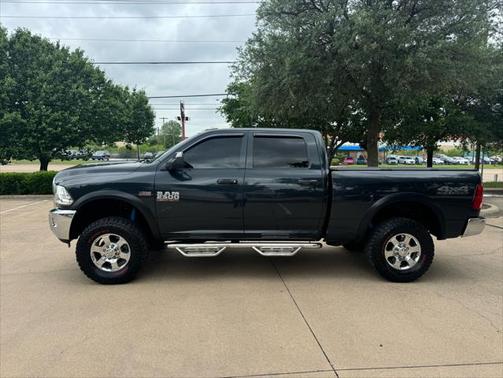 2017 RAM 2500 TRADESMAN
