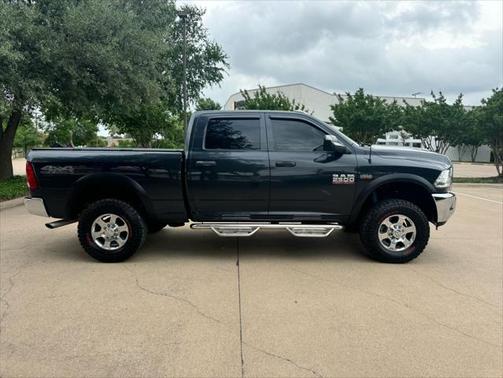 2017 RAM 2500 TRADESMAN