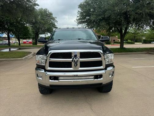 2017 RAM 2500 TRADESMAN