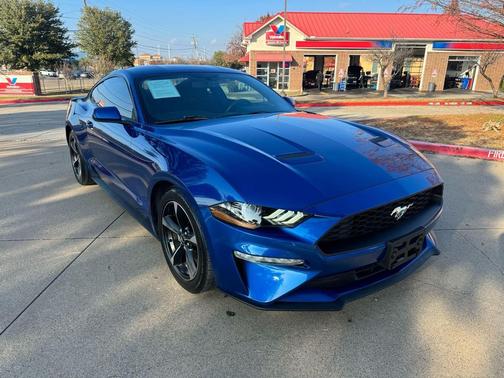 2018 Ford Mustang EcoBoost