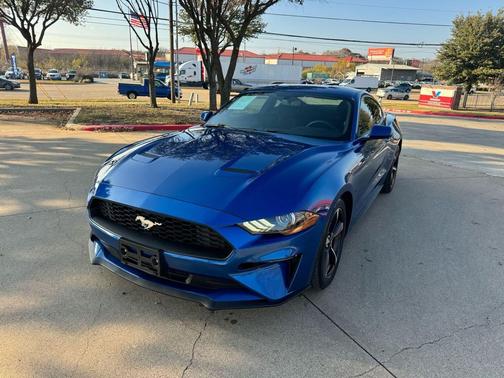 2018 Ford Mustang EcoBoost