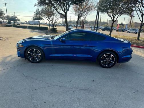 2018 Ford Mustang EcoBoost