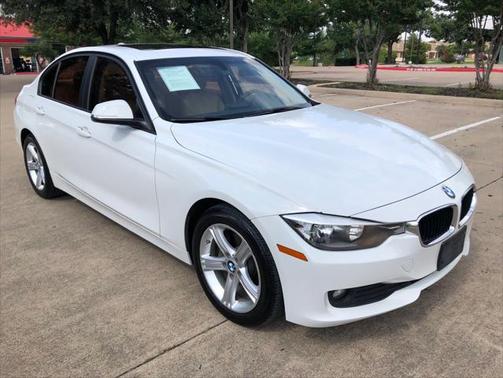 2014 BMW 320 i