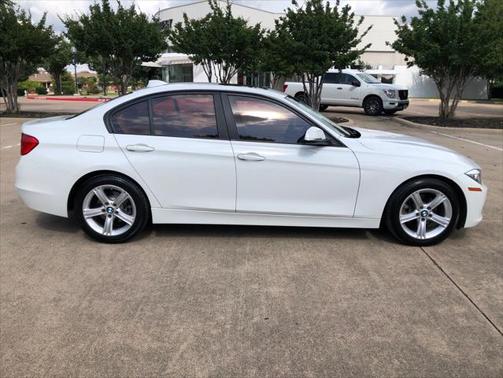2014 BMW 320 i