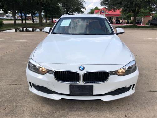 2014 BMW 320 i