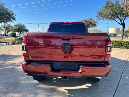 2020 RAM 2500 LONE STAR