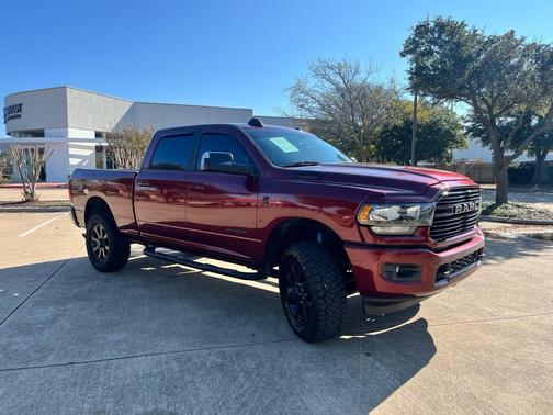 2020 RAM 2500 LONE STAR