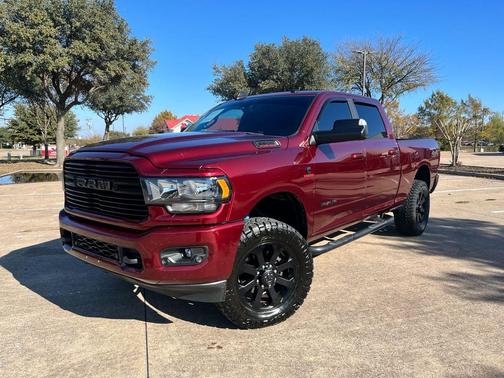 2020 RAM 2500 LONE STAR
