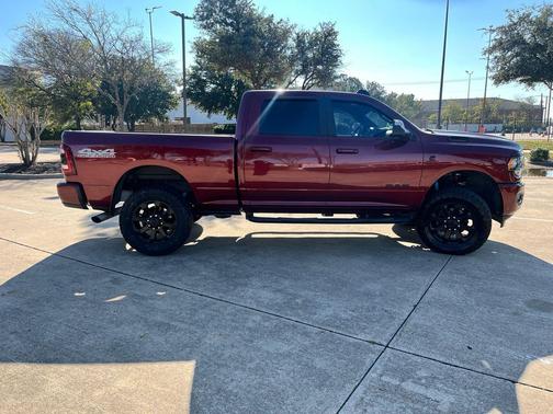 2020 RAM 2500 LONE STAR