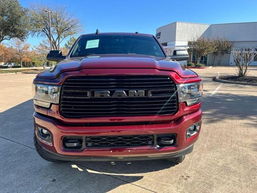 2020 RAM 2500 LONE STAR