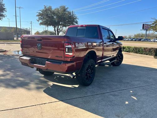 2020 RAM 2500 LONE STAR