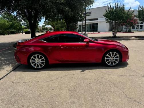 2016 Lexus RC 350 Base