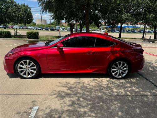2016 Lexus RC 350 Base