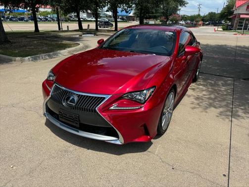 2016 Lexus RC 350 Base