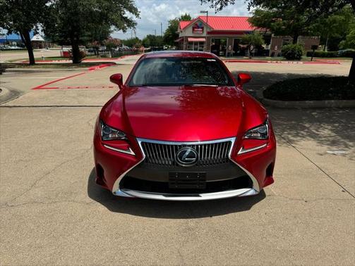 2016 Lexus RC 350 Base
