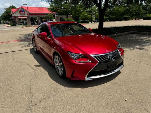 2016 Lexus RC 350 Base