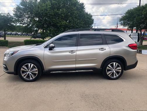2019 Subaru Ascent Limited 7-Passenger