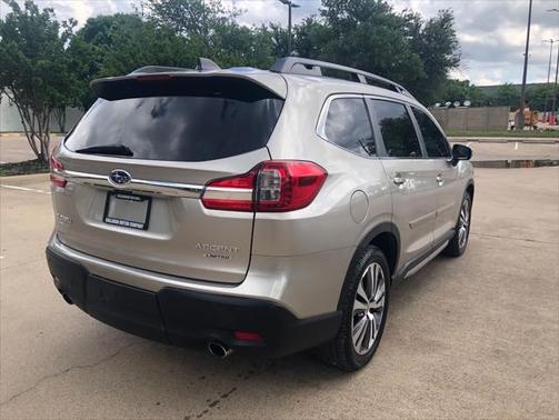 2019 Subaru Ascent Limited 7-Passenger