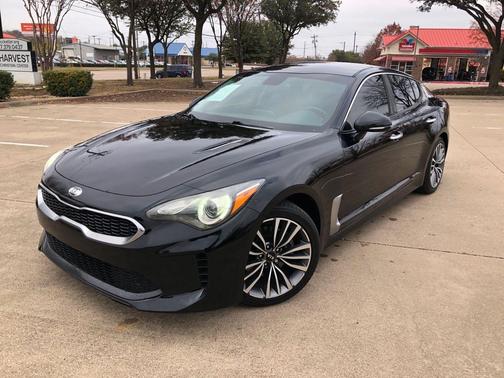 2019 Kia Stinger BASE