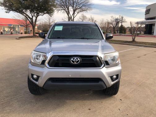 2015 Toyota Tacoma PreRunner