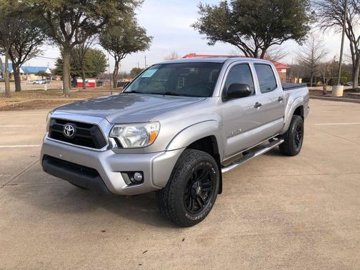 2015 Toyota Tacoma PreRunner