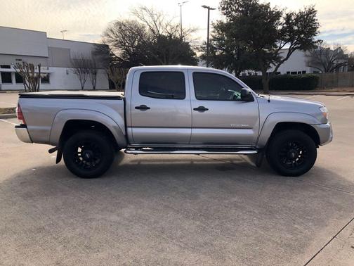 2015 Toyota Tacoma PreRunner
