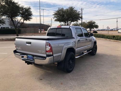 2015 Toyota Tacoma PreRunner